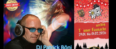 Event-Image for 'Thuner Fasnacht in der Schlossbergbar!'