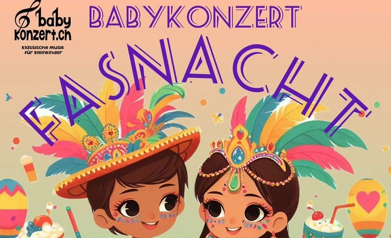 Babykonzert &quot;Fasnacht&quot; Tickets