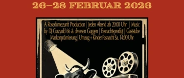 Event-Image for 'Fasnachtspredigt'
