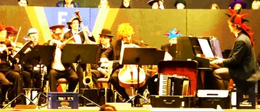 Event-Image for '12.2. Ha&szlig;loch/Pfalz SALONIKER Faschingskonzert Kappensitzung'