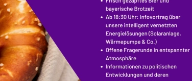 Event-Image for 'Einladung zum Fassl Anstich'