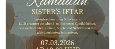 Event-Image for 'Sister's Iftar'