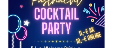 Event-Image for 'Fastnacht Cocktail Party'