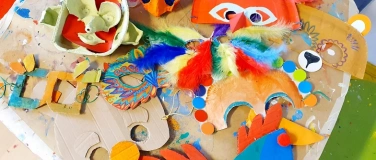Event-Image for 'Kreativer Workshop: Fastnachts-Masken'