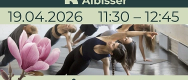 Event-Image for 'Bewegter Fr&uuml;hling: Faszien YOGA'