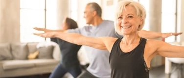 Event-Image for 'Faszien-Sport: Faszientraining für Körper & Geist'