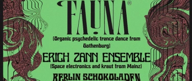 Event-Image for 'Fauna / Erich Zann Ensemble'