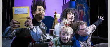 Event-Image for 'Faust in leichter Sprache'