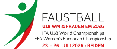Event-Image for 'Faustball U18 WM & Frauen EM 2026 Reiden'