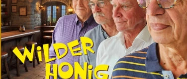 Event-Image for 'Gauner, Lumpen und Halunken  - Lästerlieder & Pintenballaden'