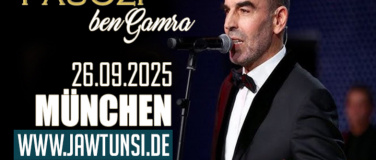 Event-Image for 'Fawzi Ben Gamra Spectacle'