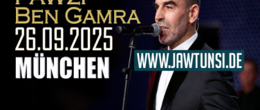 Event-Image for 'Fawzi Ben Gamra Spectacle'