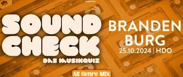 Event-Image for 'Soundcheck – Das Musikquiz'