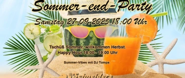 Event-Image for 'Summer end Party'