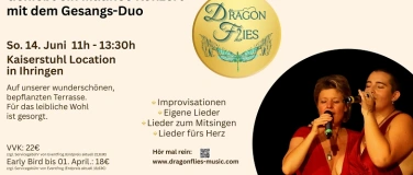 Event-Image for 'Dragonflies &ndash; Matineekonzert'