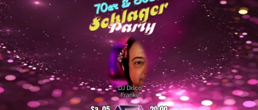 Event-Image for '70er/80er Schlagerparty im GES in Geseke mit DJ Disco Franky'