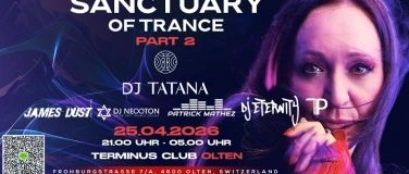 Event-Image for 'Sanctuary of Trance II'
