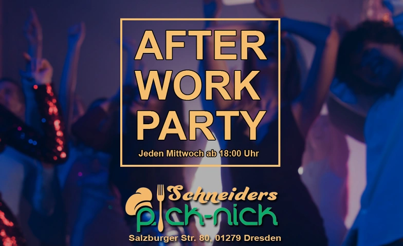 Event-Image for 'After Work Party'