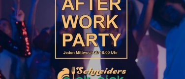 Event-Image for 'Afterwork Party'