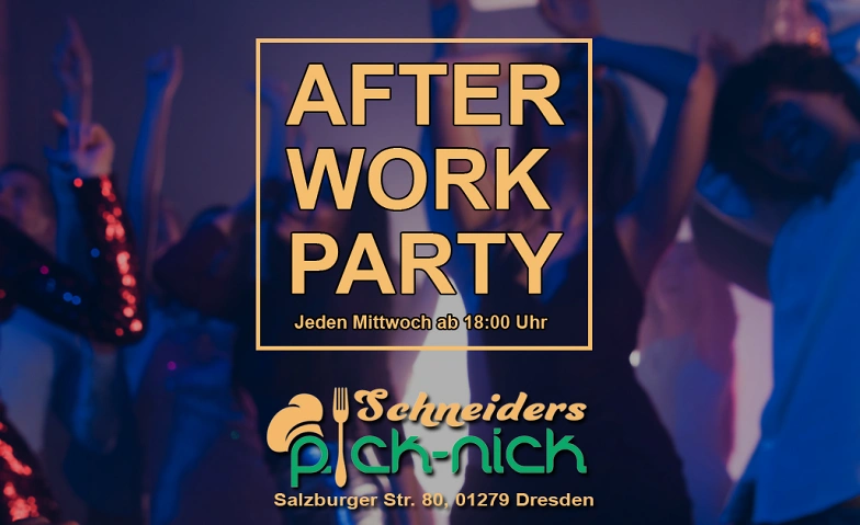 Event-Image for 'Afterwork Party'