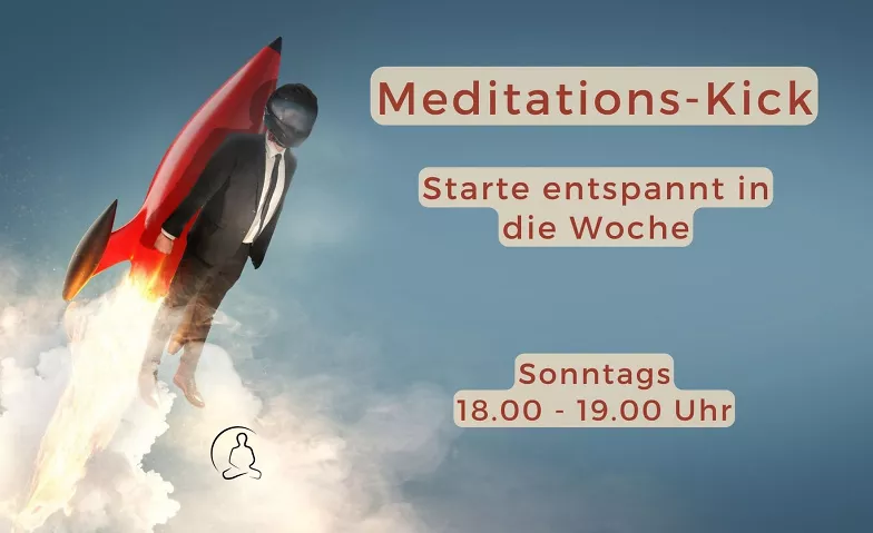 Meditations-Kick - Starte entspannt in die Woche Kadampa Meditationszentrum Freiburg Billets