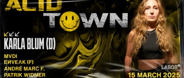 Event-Image for 'Acid Town'