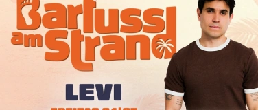 Event-Image for 'Barfuss am Strand  LEVI'