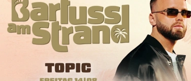 Event-Image for 'Barfuss am Strand  TOPIC'