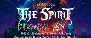 Event-Image for 'Baphofest XIII (The Spririt, Witchking, Unlicht)'