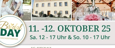 Event-Image for 'Bridal Day - Die Hochzeitsmesse 2025'