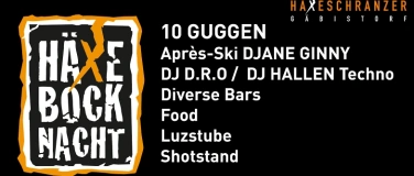 Event-Image for 'Häxebocknacht 2026'