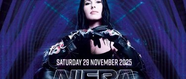 Event-Image for 'SYNERGY w/ NIFRA @ Alte Kaserne, Zurich'