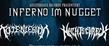Event-Image for 'Metal-Inferno im Nugget'
