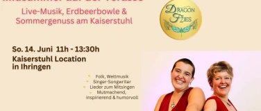 Event-Image for 'Midsummer auf der Terrasse'