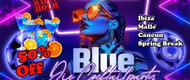 Event-Image for 'Blue - die Cocktailparty'