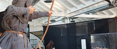 Event-Image for 'Erlebnisarch&auml;ologie-Workshop: Einen Pfeilbogen bauen'