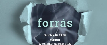 Event-Image for 'FORRÁS - kortárs felolvasószínházi est'