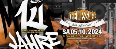 Event-Image for '14 Jahre The Message'