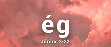 Event-Image for 'ÉG – kortárs felolvasószínházi est – Okuláré Projekt'
