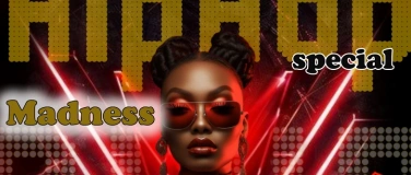 Event-Image for 'Madness - HipHop special'