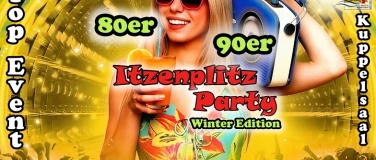 Event-Image for '80 / 90 er Itzenplitz Party ( Winter Edition )'