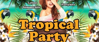 Event-Image for 'Tropical Party'