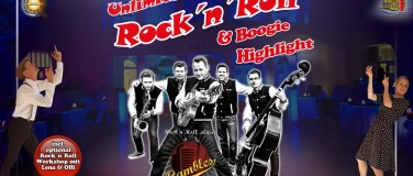 Event-Image for 'Unlimited Rock'n'Roll Party & Workshop'