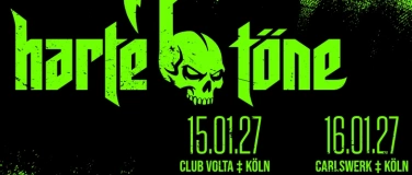 Event-Image for 'Harte T&ouml;ne'