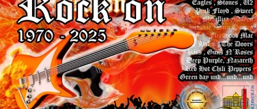Event-Image for 'Rock on 2 – die Winter - Rockparty.'
