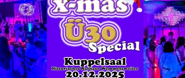 Event-Image for 'x-mas Ü30 - Special'