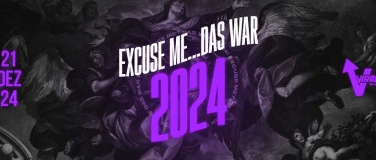 Event-Image for 'Excuse me… Das war 2024'