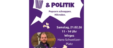 Event-Image for 'Volt-Infostand'