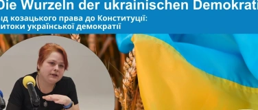 Event-Image for 'Vom Kosakenrecht zur Verfassung'