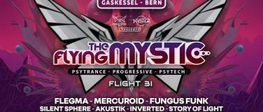 Event-Image for 'The Flying Mystic -31-'
